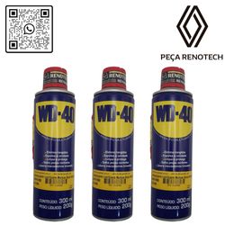 RN 912050-K3 912050 desengripante Lubrificante Multiuso Spray Wd40 300ml 1